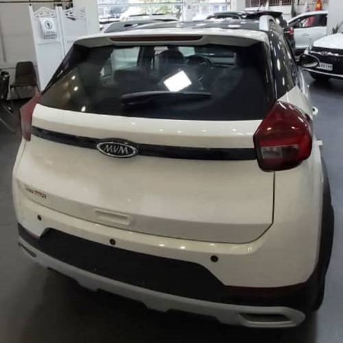 ام وی ام مدل X22 پرو سال 1404  کارکرده