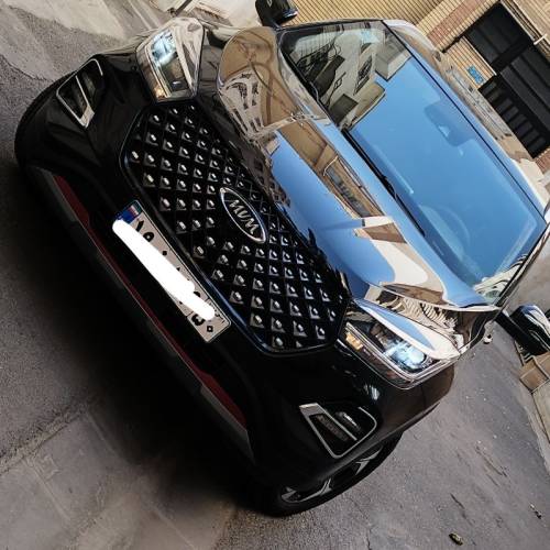 ام وی ام مدل x55 پرو سال 1403  کارکرده