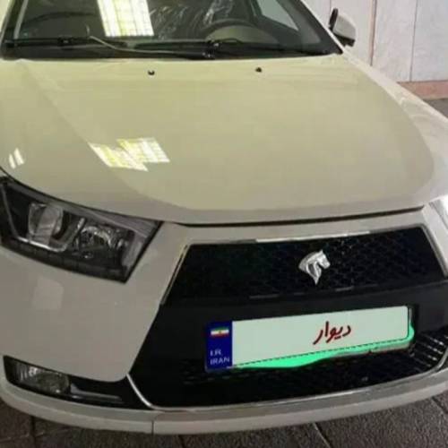 دنا مدل پلاس EF7P سال 1404  صفر