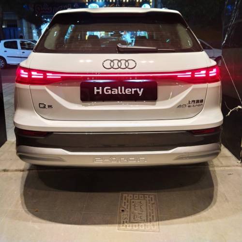 آئودی مدل Q5 e-tron سال 2024  کارکرده