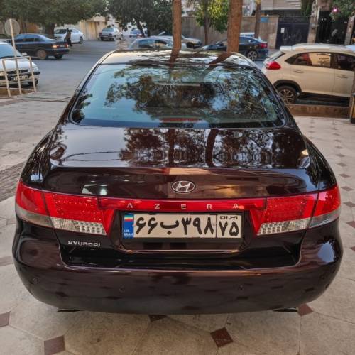 هیوندای مدل آزرا 6 سیلندر سال 2007  کارکرده