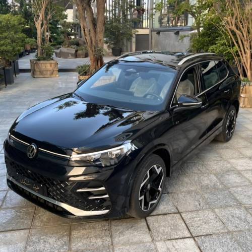 فولکس واگن مدل تیگوان L سال 2025  صفر