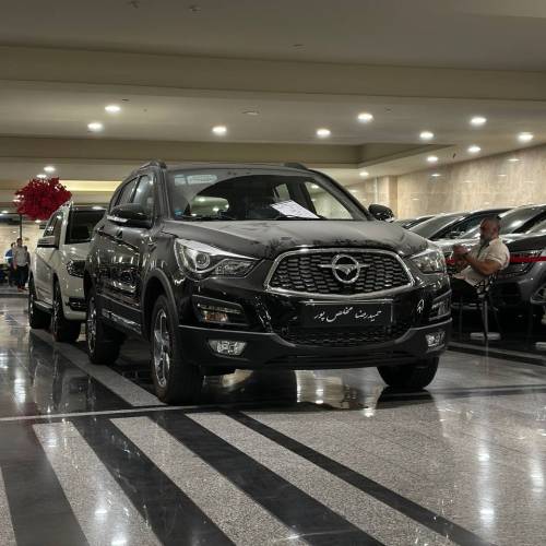 هایما s5 مدل ۱۴۰۲