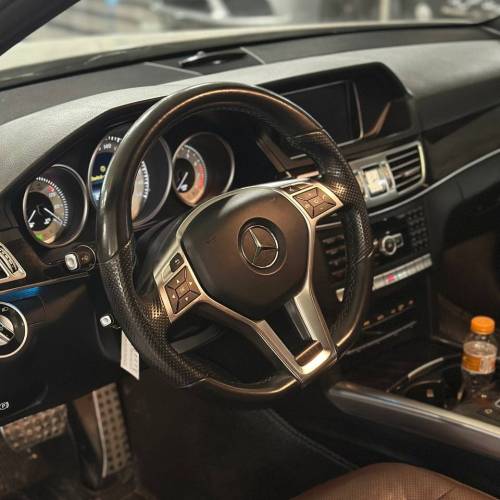 بنز  E250 مدل ۲۰۱۵