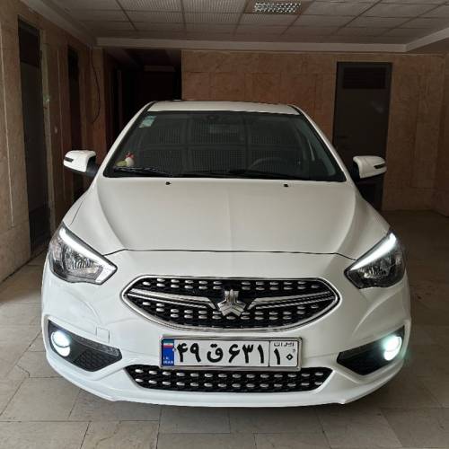 شاهین مدل G اتومات CVT سال 1403  کارکرده