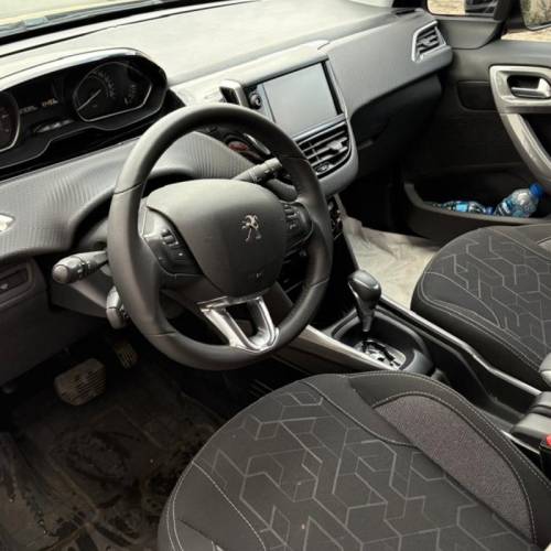 پژو مدل سال 2008  کارکرده