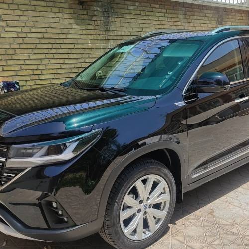 فردا مدل T5 سال 1402  کارکرده