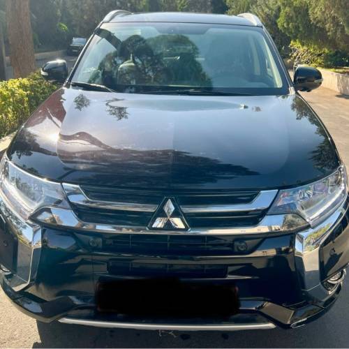 میتسوبیشی مدل اوتلندر PHEV سال 2018  صفر