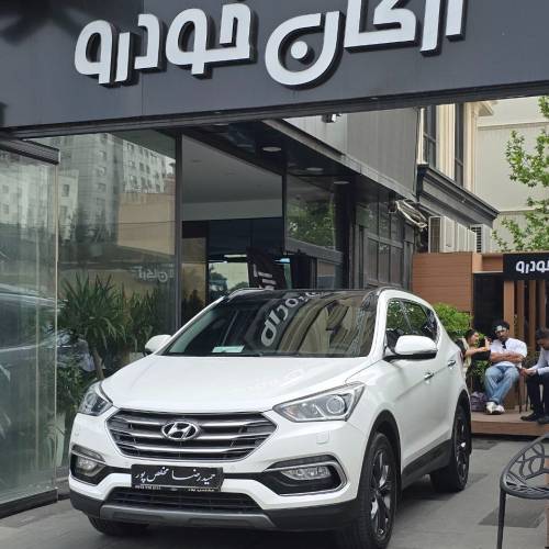 سانتافه مدل ۲۰۱۶