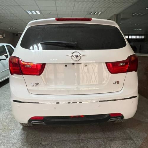 هایما مدل S7 1.8 لیتر توربو سال 1398  کارکرده