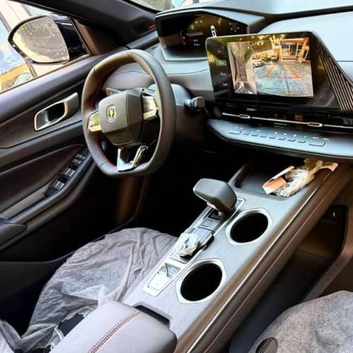 چانگان مدل CS55 plus 1.5 لیتر توربو سال 2024  صفر