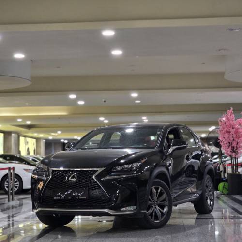 لکسوس nx200 مدل 2017