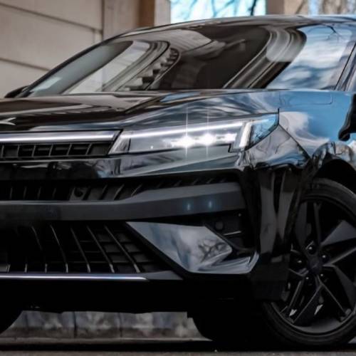 کی ام سی مدل J7 سال 1403  کارکرده