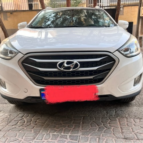 هیوندای (HYUNDAI) توسان 2.4 لیتر سال 2014