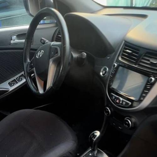 هیوندای مدل اکسنت سال 1397  صفر