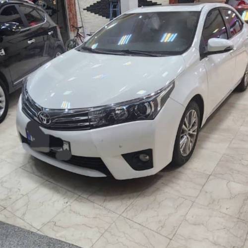 تویوتا مدل کرولا 2.0 لیتر GLI سال 2015  کارکرده