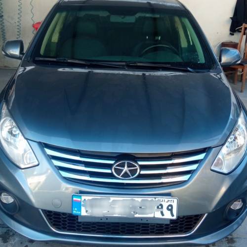 جک مدل J4 سال 1401  کارکرده