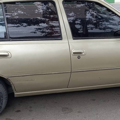 دوو مدل سیلو سال 1381  کارکرده