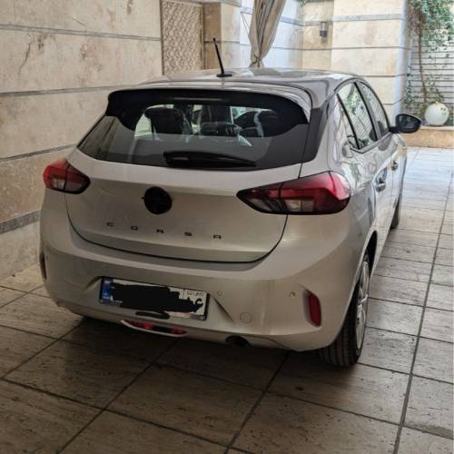 اپل مدل کورسا سال 2025  صفر