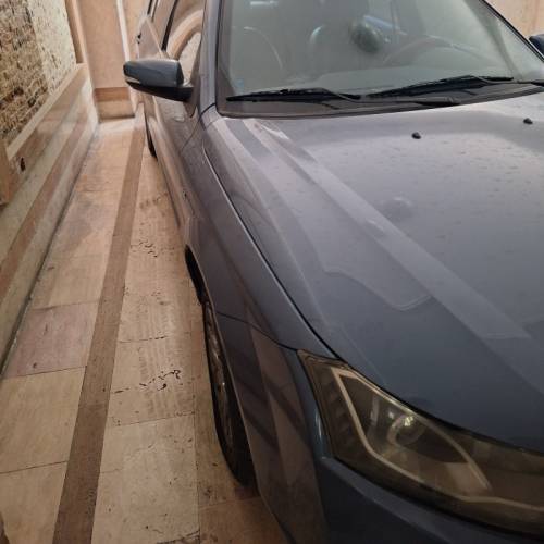 دنا مدل معمولی سال 1396  کارکرده