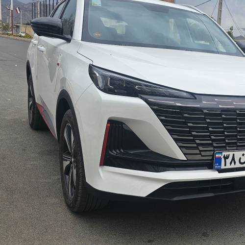 چانگان (CHANGAN) چانگان CS55 plus 1.5 لیتر توربو سال 2024