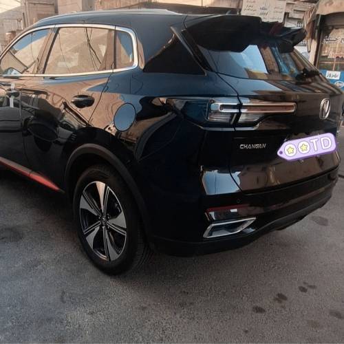 چانگان مدل CS55 plus 1.5 لیتر توربو سال 2024  صفر