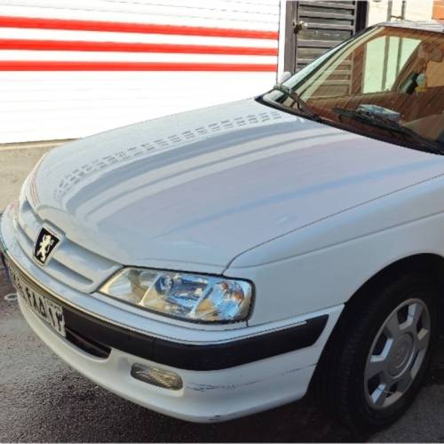 پژو مدل پارس XU7 سال 1399  کارکرده