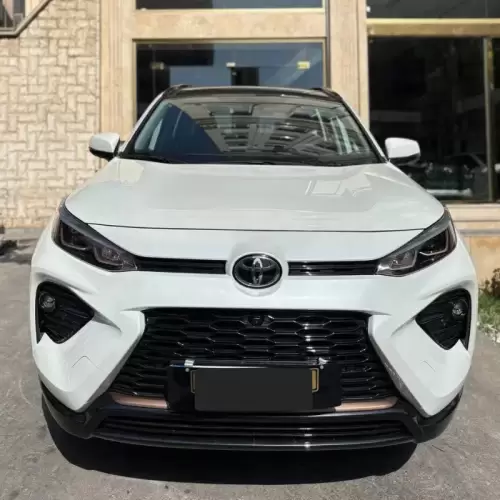 تویوتا مدل وایلندر 2.0 لیتر دو دیفرانسیل سال 2025  کارکرده