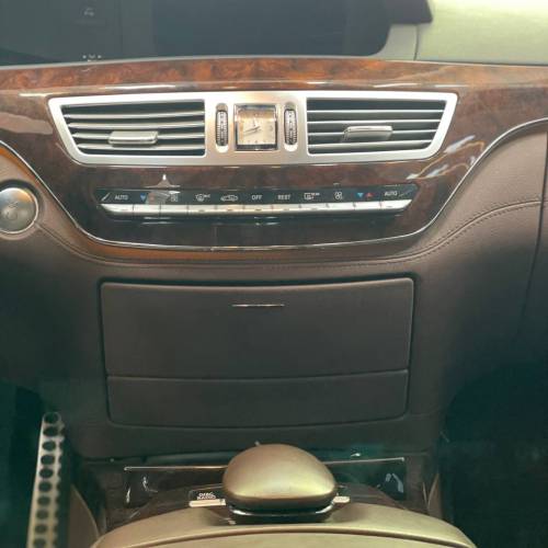 بنز s500 مدل ۲۰۱۱