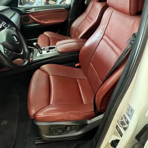 بی ام و مدل X6 50 سال 2013  کارکرده