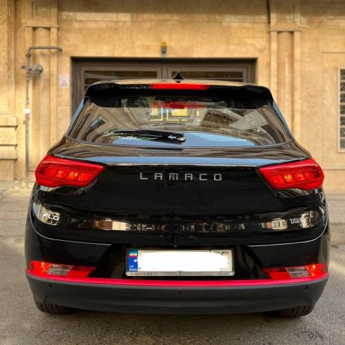 لاماکو مدل فلو 1.5 لیتر توربو سال 1404  کارکرده