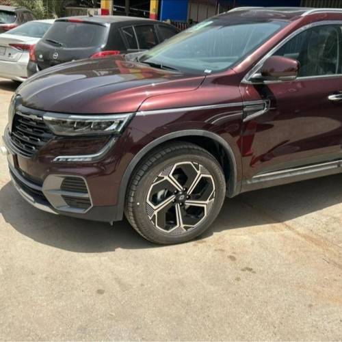 رنو مدل کولیوس سال 2025  صفر