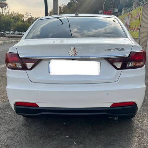 شاهین مدل پلاس اتوماتیک AT6 سال 1404  کارکرده