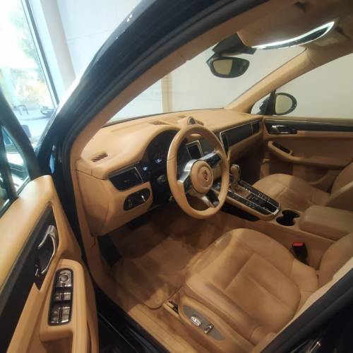 پورشه مدل ماکان سال 2017  کارکرده