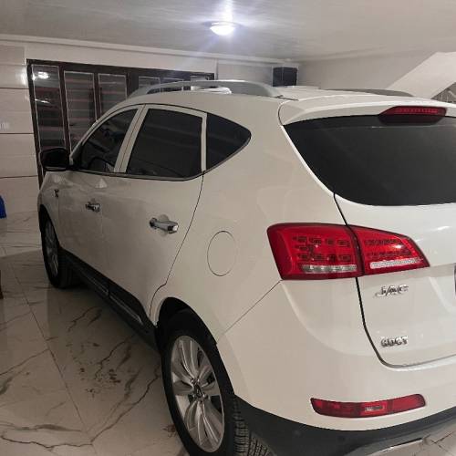 جک مدل s5 2.0 لیتر اتوماتیک سال 1397  کارکرده