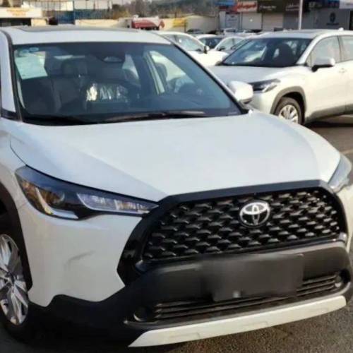 تویوتا مدل کرولا کراس هیبرید 2.0 لیتر سال 2024  صفر