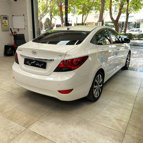 اکسنت مدل ۱۳۹۷