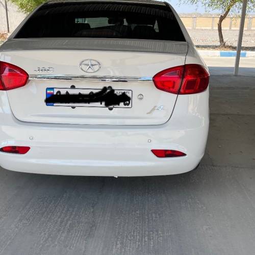 جک مدل J4 سال 1402  کارکرده