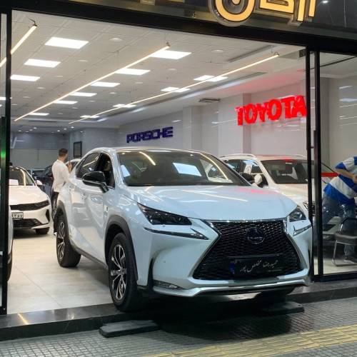 لکسوس nx300 مدل 2016