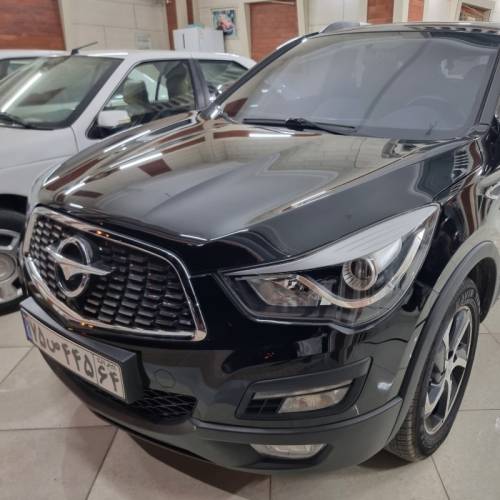 هایما مدل S5 سال 1402  کارکرده