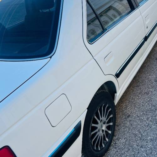 پژو مدل پارس ELX-TU5 سال 1401  کارکرده