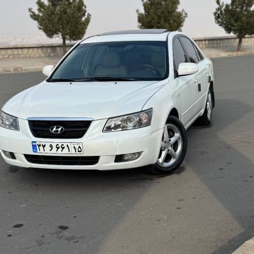 هیوندای مدل سوناتا 3.3 لیتر سال 2007  کارکرده