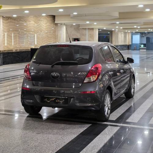 i20 مدل 2015