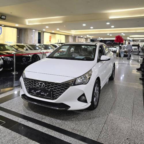 هیوندای اکسنت مدل2024