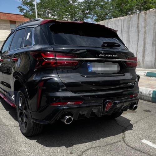 کی ام سی مدل A5 1.5 لیتر توربو سال 1404  صفر