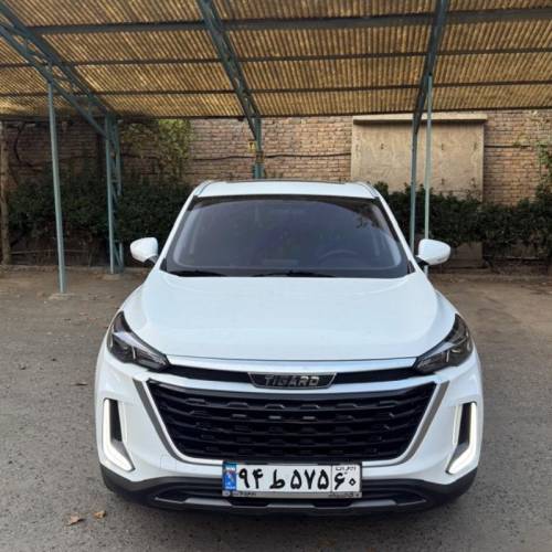 تیگارد مدل X35 سال 1402  کارکرده