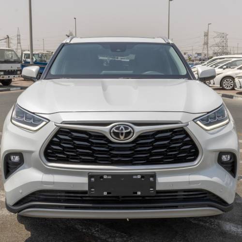 تویوتا مدل لندکروزر  صفر