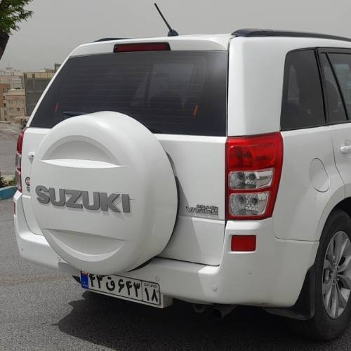 سوزوکی مدل  کارکرده