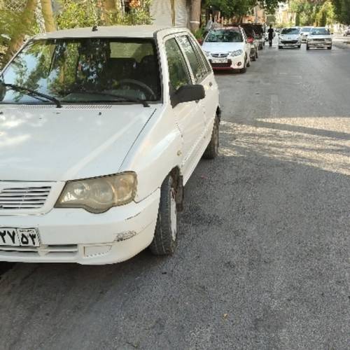 پراید مدل 111 SE سال 1396  کارکرده