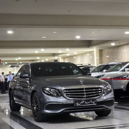 بنز e300 مدل 2019